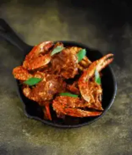 ഞണ്ട് (Njandu - Crab)